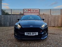 USED 2016 16 FORD FOCUS 2.0 TDCi ST-3 Hatchback 5dr Diesel Manual Euro 6 (s/s) (185 ps) ** WE OFFER FINANCE ON THIS CAR **