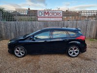 USED 2016 16 FORD FOCUS 2.0 TDCi ST-3 Hatchback 5dr Diesel Manual Euro 6 (s/s) (185 ps) ** WE OFFER FINANCE ON THIS CAR **