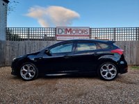 USED 2016 16 FORD FOCUS 2.0 TDCi ST-3 Hatchback 5dr Diesel Manual Euro 6 (s/s) (185 ps) ** WE OFFER FINANCE ON THIS CAR **