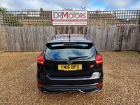 USED 2016 16 FORD FOCUS 2.0 TDCi ST-3 Hatchback 5dr Diesel Manual Euro 6 (s/s) (185 ps) ** WE OFFER FINANCE ON THIS CAR **