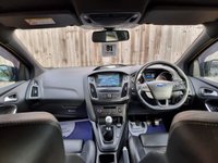 USED 2016 16 FORD FOCUS 2.0 TDCi ST-3 Hatchback 5dr Diesel Manual Euro 6 (s/s) (185 ps) ** WE OFFER FINANCE ON THIS CAR **