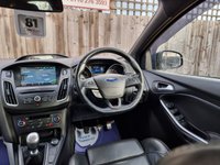 USED 2016 16 FORD FOCUS 2.0 TDCi ST-3 Hatchback 5dr Diesel Manual Euro 6 (s/s) (185 ps) ** WE OFFER FINANCE ON THIS CAR **