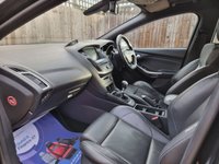 USED 2016 16 FORD FOCUS 2.0 TDCi ST-3 Hatchback 5dr Diesel Manual Euro 6 (s/s) (185 ps) ** WE OFFER FINANCE ON THIS CAR **