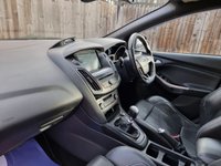USED 2016 16 FORD FOCUS 2.0 TDCi ST-3 Hatchback 5dr Diesel Manual Euro 6 (s/s) (185 ps) ** WE OFFER FINANCE ON THIS CAR **