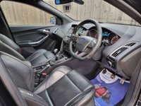USED 2016 16 FORD FOCUS 2.0 TDCi ST-3 Hatchback 5dr Diesel Manual Euro 6 (s/s) (185 ps) ** WE OFFER FINANCE ON THIS CAR **