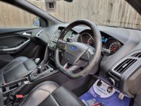 USED 2016 16 FORD FOCUS 2.0 TDCi ST-3 Hatchback 5dr Diesel Manual Euro 6 (s/s) (185 ps) ** WE OFFER FINANCE ON THIS CAR **