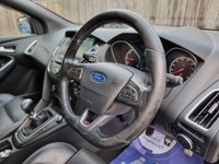 USED 2016 16 FORD FOCUS 2.0 TDCi ST-3 Hatchback 5dr Diesel Manual Euro 6 (s/s) (185 ps) ** WE OFFER FINANCE ON THIS CAR **