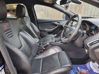 USED 2016 16 FORD FOCUS 2.0 TDCi ST-3 Hatchback 5dr Diesel Manual Euro 6 (s/s) (185 ps) ** WE OFFER FINANCE ON THIS CAR **