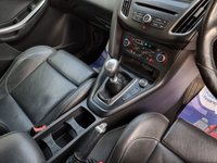 USED 2016 16 FORD FOCUS 2.0 TDCi ST-3 Hatchback 5dr Diesel Manual Euro 6 (s/s) (185 ps) ** WE OFFER FINANCE ON THIS CAR **