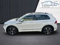 USED 2020 70 VOLKSWAGEN TIGUAN 1.5 TSI R-Line SUV 5dr Petrol DSG Euro 6 (s/s) (150 ps) ** RAC BUYSURE INSPECTED **