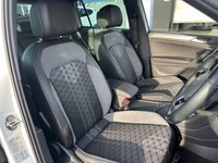 USED 2020 70 VOLKSWAGEN TIGUAN 1.5 TSI R-Line SUV 5dr Petrol DSG Euro 6 (s/s) (150 ps) ** RAC BUYSURE INSPECTED **