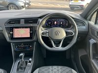 USED 2020 70 VOLKSWAGEN TIGUAN 1.5 TSI R-Line SUV 5dr Petrol DSG Euro 6 (s/s) (150 ps) ** RAC BUYSURE INSPECTED **