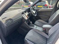 USED 2020 70 VOLKSWAGEN TIGUAN 1.5 TSI R-Line SUV 5dr Petrol DSG Euro 6 (s/s) (150 ps) ** RAC BUYSURE INSPECTED **