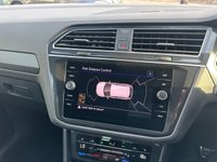 USED 2020 70 VOLKSWAGEN TIGUAN 1.5 TSI R-Line SUV 5dr Petrol DSG Euro 6 (s/s) (150 ps) ** RAC BUYSURE INSPECTED **