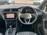 USED 2020 70 VOLKSWAGEN TIGUAN 1.5 TSI R-Line SUV 5dr Petrol DSG Euro 6 (s/s) (150 ps) ** RAC BUYSURE INSPECTED **