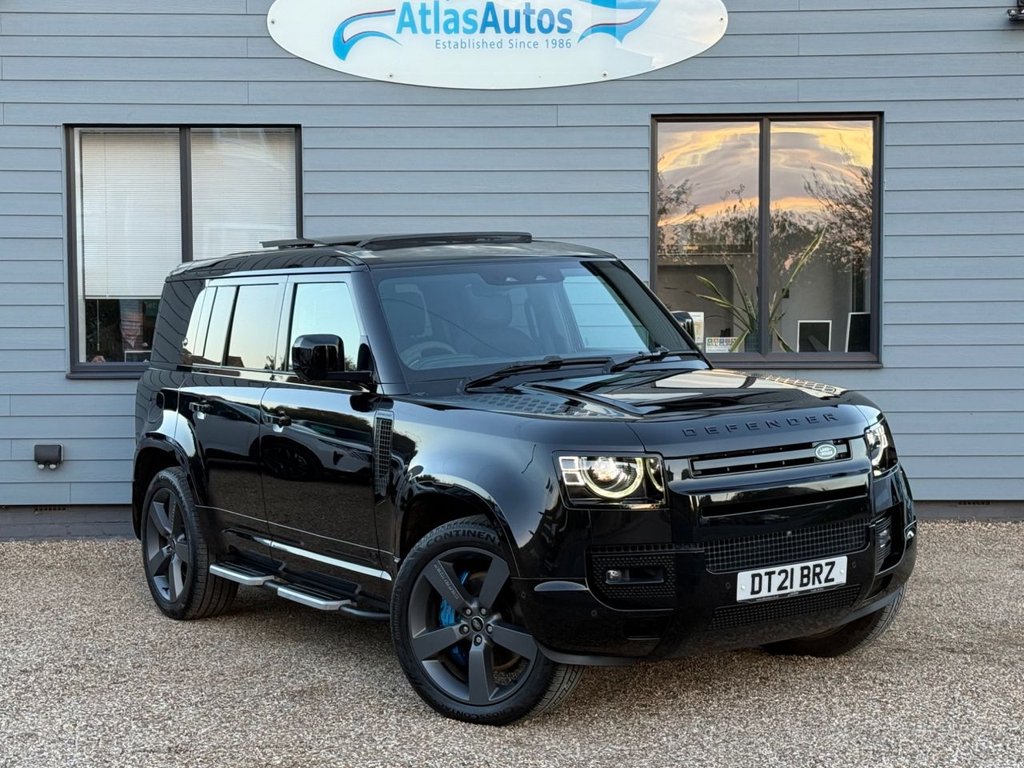 2021 Land Rover Defender