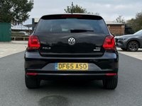 USED 2015 65 VOLKSWAGEN POLO 1.4 TDI BlueMotion Tech SE Design Hatchback 5dr Diesel Manual Euro 6 (s/s) (75 ps) WARRANTY INCLUDED - NATIONWIDE DELIVERY