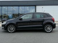 USED 2015 65 VOLKSWAGEN POLO 1.4 TDI BlueMotion Tech SE Design Hatchback 5dr Diesel Manual Euro 6 (s/s) (75 ps) WARRANTY INCLUDED - NATIONWIDE DELIVERY