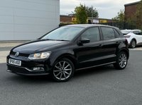 USED 2015 65 VOLKSWAGEN POLO 1.4 TDI BlueMotion Tech SE Design Hatchback 5dr Diesel Manual Euro 6 (s/s) (75 ps) WARRANTY INCLUDED - NATIONWIDE DELIVERY