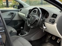 USED 2015 65 VOLKSWAGEN POLO 1.4 TDI BlueMotion Tech SE Design Hatchback 5dr Diesel Manual Euro 6 (s/s) (75 ps) WARRANTY INCLUDED - NATIONWIDE DELIVERY