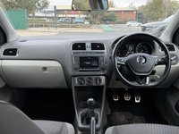 USED 2015 65 VOLKSWAGEN POLO 1.4 TDI BlueMotion Tech SE Design Hatchback 5dr Diesel Manual Euro 6 (s/s) (75 ps) WARRANTY INCLUDED - NATIONWIDE DELIVERY