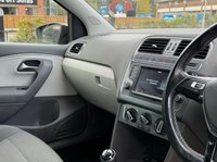 USED 2015 65 VOLKSWAGEN POLO 1.4 TDI BlueMotion Tech SE Design Hatchback 5dr Diesel Manual Euro 6 (s/s) (75 ps) WARRANTY INCLUDED - NATIONWIDE DELIVERY