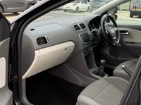 USED 2015 65 VOLKSWAGEN POLO 1.4 TDI BlueMotion Tech SE Design Hatchback 5dr Diesel Manual Euro 6 (s/s) (75 ps) WARRANTY INCLUDED - NATIONWIDE DELIVERY