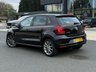 USED 2015 65 VOLKSWAGEN POLO 1.4 TDI BlueMotion Tech SE Design Hatchback 5dr Diesel Manual Euro 6 (s/s) (75 ps) WARRANTY INCLUDED - NATIONWIDE DELIVERY