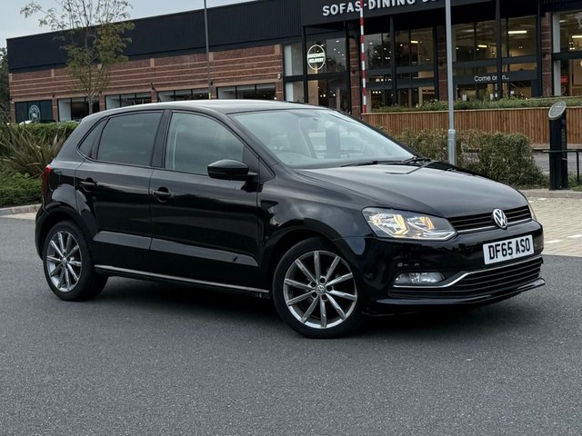 View our VOLKSWAGEN POLO