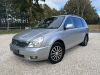 USED 2010 60 KIA SEDONA 2.2 CRDi 3 MPV 5dr Diesel Manual (179 g/km, 192 bhp) PART EXCHANGE TO CLEAR