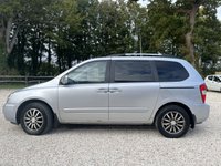 USED 2010 60 KIA SEDONA 2.2 CRDi 3 MPV 5dr Diesel Manual (179 g/km, 192 bhp) PART EXCHANGE TO CLEAR