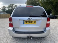 USED 2010 60 KIA SEDONA 2.2 CRDi 3 MPV 5dr Diesel Manual (179 g/km, 192 bhp) PART EXCHANGE TO CLEAR