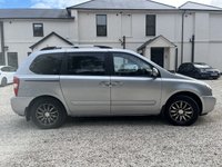 USED 2010 60 KIA SEDONA 2.2 CRDi 3 MPV 5dr Diesel Manual (179 g/km, 192 bhp) PART EXCHANGE TO CLEAR