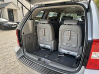 USED 2010 60 KIA SEDONA 2.2 CRDi 3 MPV 5dr Diesel Manual (179 g/km, 192 bhp) PART EXCHANGE TO CLEAR