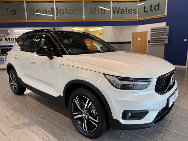 2019 Volvo Xc40