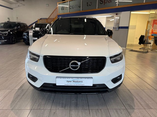 2019 Volvo Xc40 2L R-Design 5dr - Photo 2