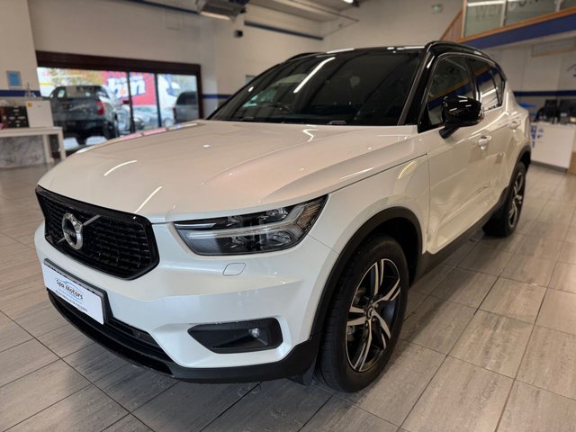 2019 Volvo Xc40 2L R-Design 5dr - Photo 3
