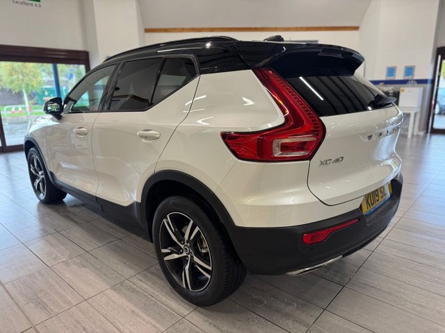 2019 Volvo Xc40 2L R-Design 5dr - Photo 5