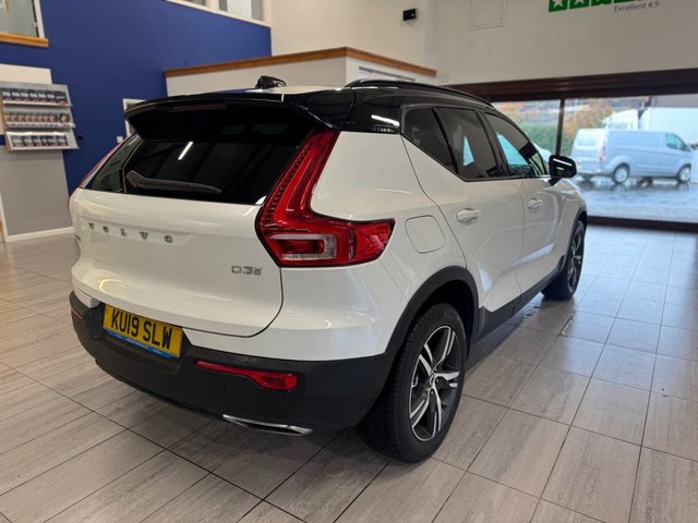 2019 Volvo Xc40 2L R-Design 5dr - Photo 7