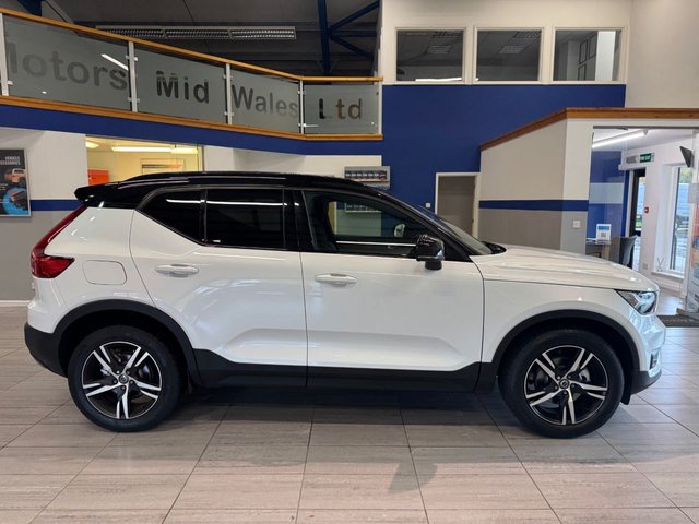 2019 Volvo Xc40 2L R-Design 5dr - Photo 8