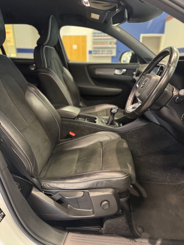 2019 Volvo Xc40 2L R-Design 5dr - Photo 10