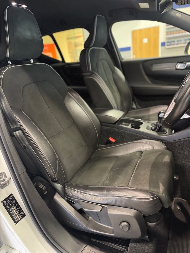 2019 Volvo Xc40 2L R-Design 5dr - Photo 11