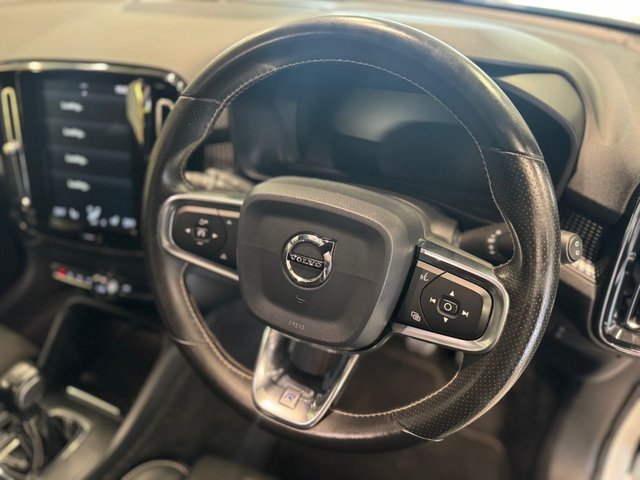 2019 Volvo Xc40 2L R-Design 5dr - Photo 12