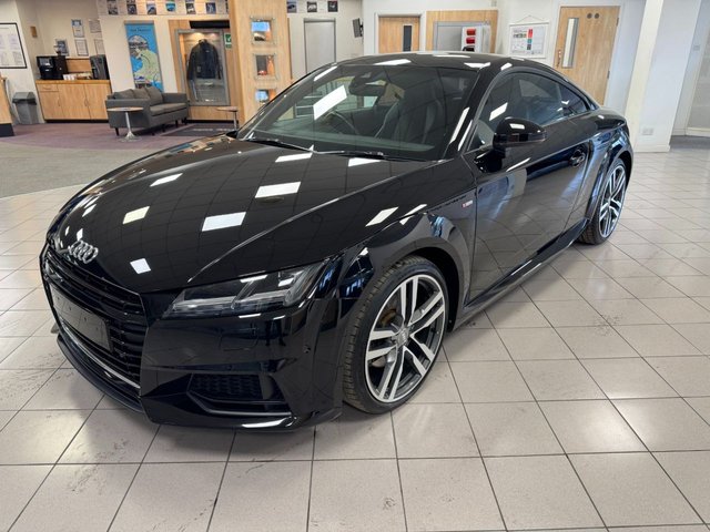 2017 Audi TT 2L S Line 3dr - Photo 3