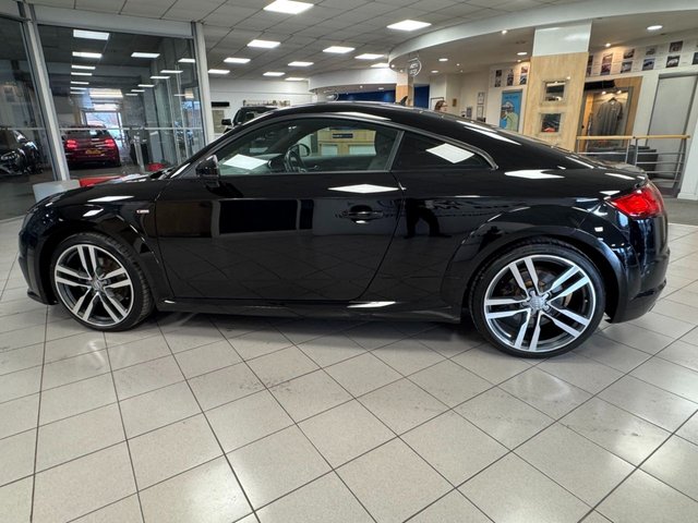 2017 Audi TT 2L S Line 3dr - Photo 4