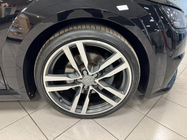 2017 Audi TT 2L S Line 3dr - Photo 10