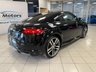 USED 2017 63 AUDI TT 2.0 TFSI S line Coupe 3dr Petrol S Tronic Euro 6 (s/s) (230 ps) R SENSORS & ADJUSTABLE REAR SPOILER