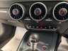 USED 2017 63 AUDI TT 2.0 TFSI S line Coupe 3dr Petrol S Tronic Euro 6 (s/s) (230 ps) R SENSORS & ADJUSTABLE REAR SPOILER