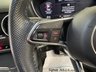USED 2017 63 AUDI TT 2.0 TFSI S line Coupe 3dr Petrol S Tronic Euro 6 (s/s) (230 ps) R SENSORS & ADJUSTABLE REAR SPOILER