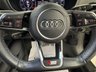USED 2017 63 AUDI TT 2.0 TFSI S line Coupe 3dr Petrol S Tronic Euro 6 (s/s) (230 ps) R SENSORS & ADJUSTABLE REAR SPOILER